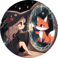 Miroir Animal